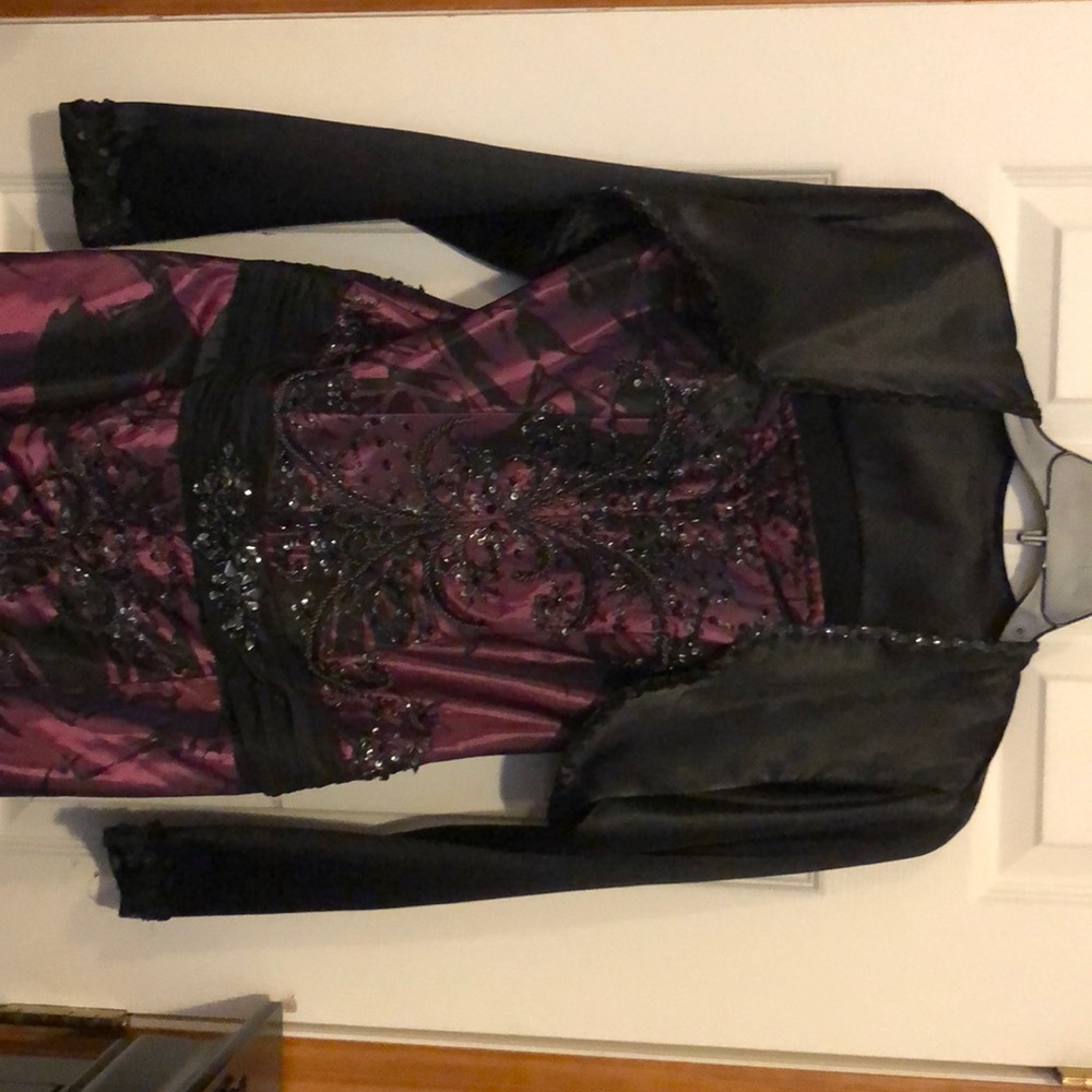 Jovani Evening Gown Dress - Picture 6 of 7